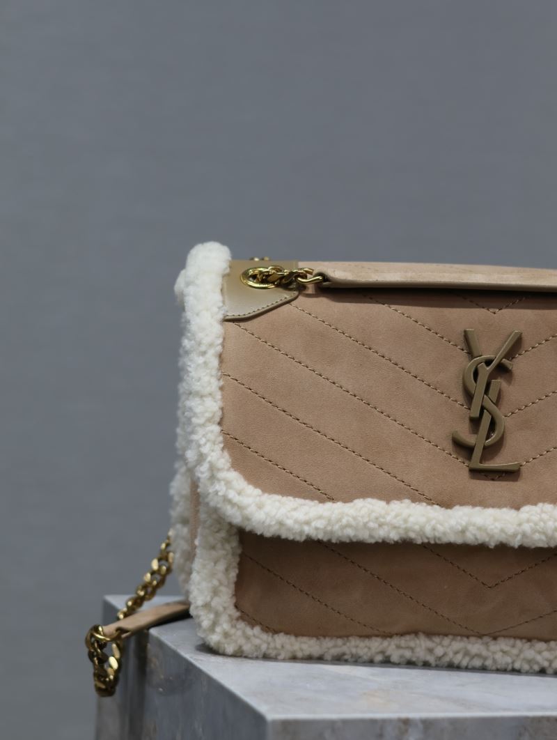 YSL Top Handle Bags